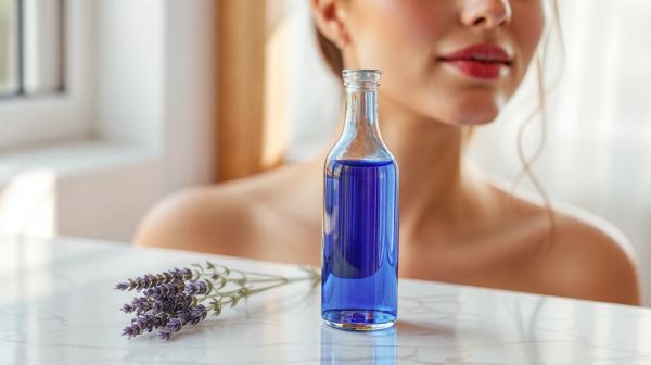 Découvrez les vertus de l'eau de bleuet pour une peau éclatante