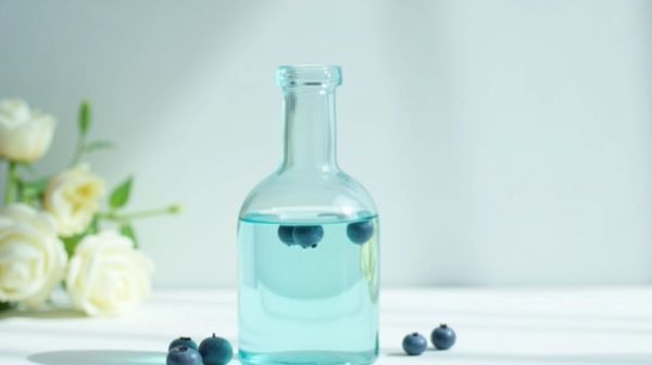 Eau de bleuet : guide des bénéfices pour votre peau et vos yeux