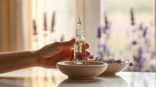 Top utilisations de l'huile essentielle de lavande aspic pour la guérison