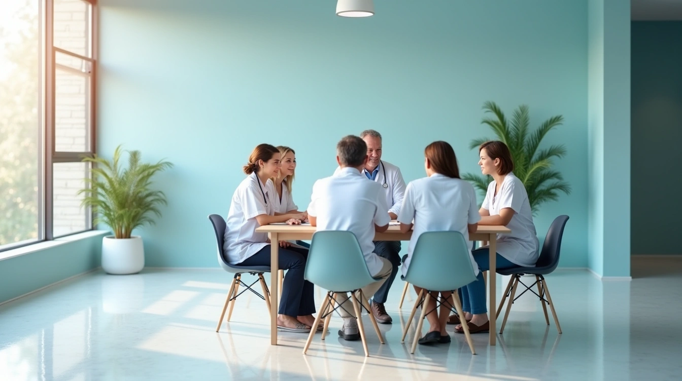 Quelles sont les étapes de création d’une maison de santé ?